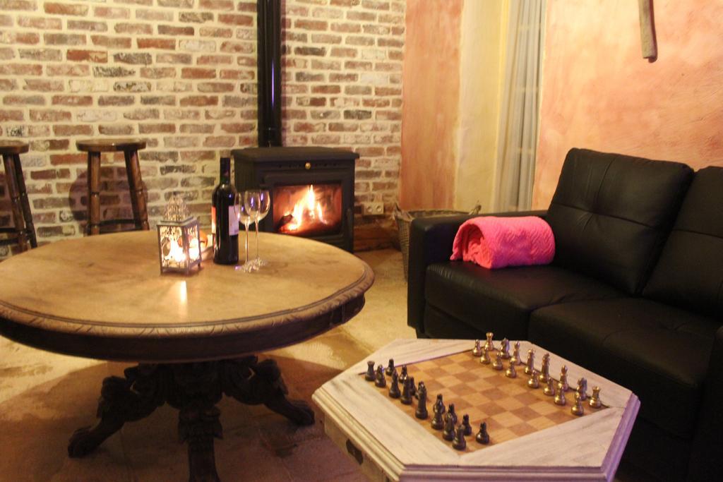 B&B 't Zwaluwnest Heuvelland Zimmer foto